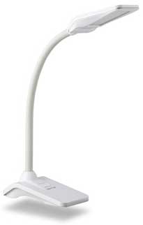 GENTOS ジェントス DK-R269WH Lumillionシリーズ デスクライト 明るさ460ルーメン