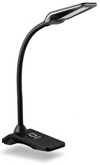 GENTOS ジェントス DK-R269BK Lumillionシリーズ デスクライト 明るさ460ルーメン