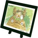 ensky エンスカイ となりのトトロ ジグソーパズル まめパズル150ピース【あたまの上で】 MA-04