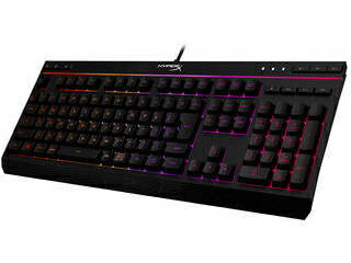 HyperX ハイパーエックス ゲーミングキーボード Alloy Core RGB Membrane 4P4F5AJ#ABJ