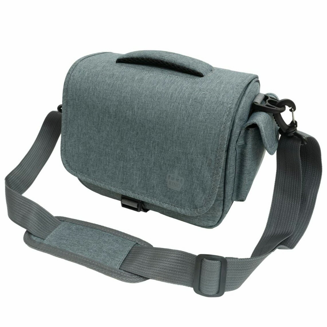 KING キング K-FF-M GY(グレー) カメラバッグ