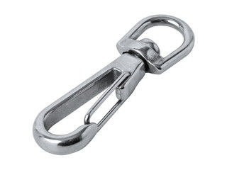 MIZUMOTO/水本機械製作所 ステンレス スイベルアイフック (1個入) B-2405