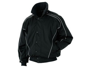 ZETT/ゼット BOG401-1900 グラウンドコート 【Oサイズ】 （ブラック）