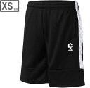 sfida スフィーダ 【ユニセックス】BPウォームアップハーフパンツ【XSサイズ】【BLK】SA21815(4)