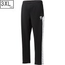 sfida スフィーダ 【ユニセックス】BPウォームアップパンツ'22【3XLサイズ】【BLACK】SA22833