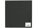 INOAC イノアックリビング ペレマット 黒 PMC-0530 5×300×300