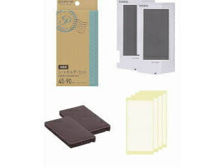 CASIO/カシオ計算機 カシオ ポムリエ スタンプキット 45X90ミリ STK-4590