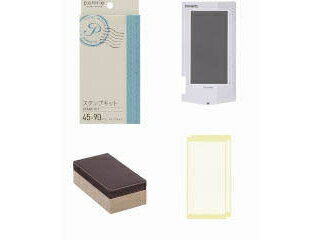 CASIO/カシオ計算機 カシオ ポムリエ 交換用シートフォルダ 45X90ミリ STH-4590