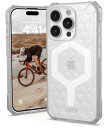 Urban Armor Gear UAG iPhone 15 Pro 2023対応耐衝撃ケース ESSENTIAL フロステッドアイス UAG-IPH23MA-EMS-FI