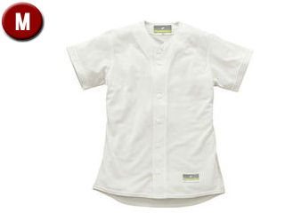 SSK エスエスケイ US0001M-12 無地メッシュシャツ 【M】 （アイボリー）