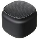 PGA ピージーエー PG-PWS01BK(ブラック) ポータブル ワイヤレス スピーカー Premium Style Bluetooth対応