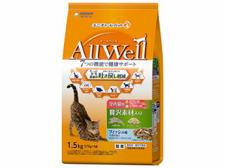 unicharm jE`[ AllWell Lp ґfޓtBbVVRƂ t[YhC 1.5kg(375g~4)