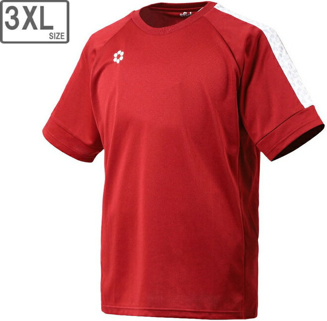 sfida/スフィーダ 【ユニセックス】BPゲームシャツS/S【3XLサイズ】【BGDY】SA21822