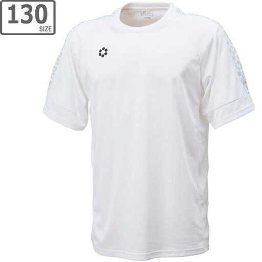 sfida/スフィーダ 【ジュニア】BPゲームシャツS/S JR【130サイズ】【WHT】SA21822JR sfida/スフィーダ 【ジュニア】BPゲームシャツS/S JR【130サイズ】【WHT】SA21822JR