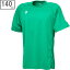 sfida/スフィーダ 【ジュニア】BPゲームシャツS/S JR【140サイズ】【GREEN】SA21822JR