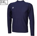 sfida/スフィーダ 【ユニセックス】BPコンプレッションベースレイヤーシャツLS【3XLサイズ】【NAVY】SA21825