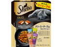 MARS マースジャパンリミテッド シーバ デュオ クリーミーチーズ味セレクション 200g