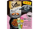 MARS マースジャパンリミテッド シーバ デュオ 旅するシーバ 厳選かつおだし味仕立て 5種のおさかな味めぐり 200g