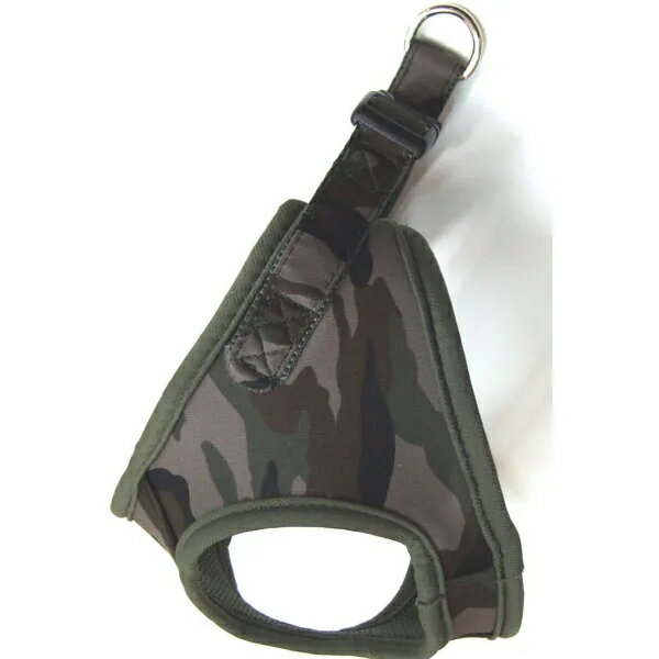 ONS 岡野製作所 メイサイソフトハーネス S グリーン