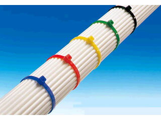 HellermannTyton إޥ󥿥ȥ 顼 ɸ॰졼 100() T30R-GRN