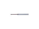 NS TOOL/日進工具 無限コーティング ロングネックエンドミル MHR430 Φ1.4X16(4)