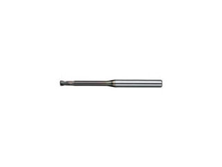 Rakuten - NS TOOL/日進工具 ロングネックラジアスエンドミル MHR230R Φ1XR0.05X8