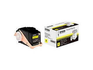 EPSON エプソン LP-M8040シリーズ用 トナーカートリッジ/イエロー/Sサイズ(2400ページ) LPC3T30Y EPSON エプソン LP-M8040シリーズ用 トナーカートリッジ/イエロー/Sサイズ(2400ページ) LPC3T30Y