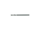NS TOOL/日進工具 樹脂用エンドミル クリアカット RSE230 Φ0.6X1.8X6(4)
