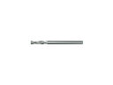 NS TOOL/日進工具 樹脂用エンドミル クリアカット RSE230 Φ6X18X60(4)