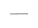 NS TOOL/日進工具 ロングネックボールエンドミル MRB230 R0.15X1.75 (D4)(4)