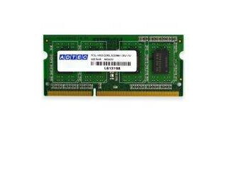 ADTEC アドテック ノートPC用メモリ PC3-12800 204pin SO-DIMM 4GB 省電力 ADS12800N-H4G ADTEC アドテック ノートPC用メモリ PC3-12800 204pin SO-DIMM 4GB 省電力 ADS12800N-H4G