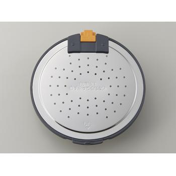 ※おひとり様4個限りとさせていただきます ZOJIRUSHI 象印 圧力IH炊飯ジャー うるおい二重内ぶた BE478808A_01 【純正品・新品】 BE478808A-01/BE478808A01