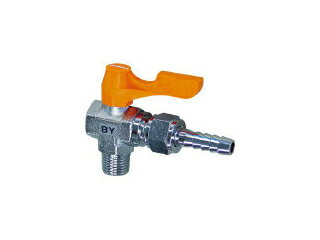 ASOH/アソー エースボール ホースジョイント型 PT1/4Xφ9 BY-3209