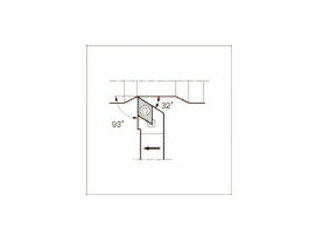KYOCERA/京セラ スモールツール用ホルダ SDJCR1616H-11