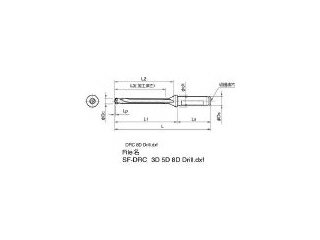 KYOCERA/Z hpz_ SF20-DRC170M-8