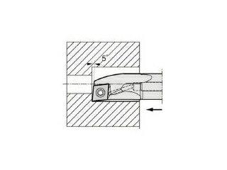 KYOCERA/京セラ 内径加工用ホルダ A12M-SCLCR06-14AE
