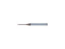 NS TOOL/日進工具 ロングネックスクエアエンドミル MHR230 φ0.15X0.75(4)