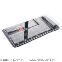 ※メーカー在庫僅少の為、納期にお時間がかかる場合があります。 DECKSAVER デッキセーバー DS-PC-HRPRIME エフェクター&ミキサー Headrush Prime用 保護カバー