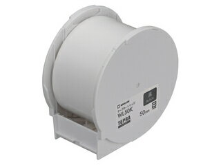 KINGJIM/キングジム Grand テープカートリッジ 50mm 黒 WL50K KINGJIM/キングジム Grand テープカートリッジ 50mm 黒 WL50K