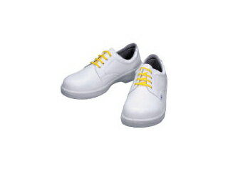 Simon/シモン 静電安全靴 短靴 7511白静電靴 27.0cm 7511WS-27.0