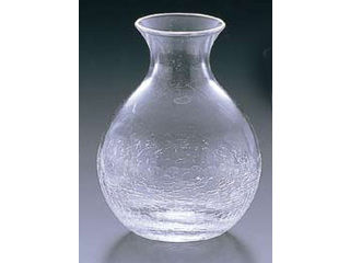 エムズジャパン 貫入丸徳利・180cc（6ヶ入）／D26−41