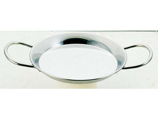 SA18−8パエリア鍋／24cm 【paeria】