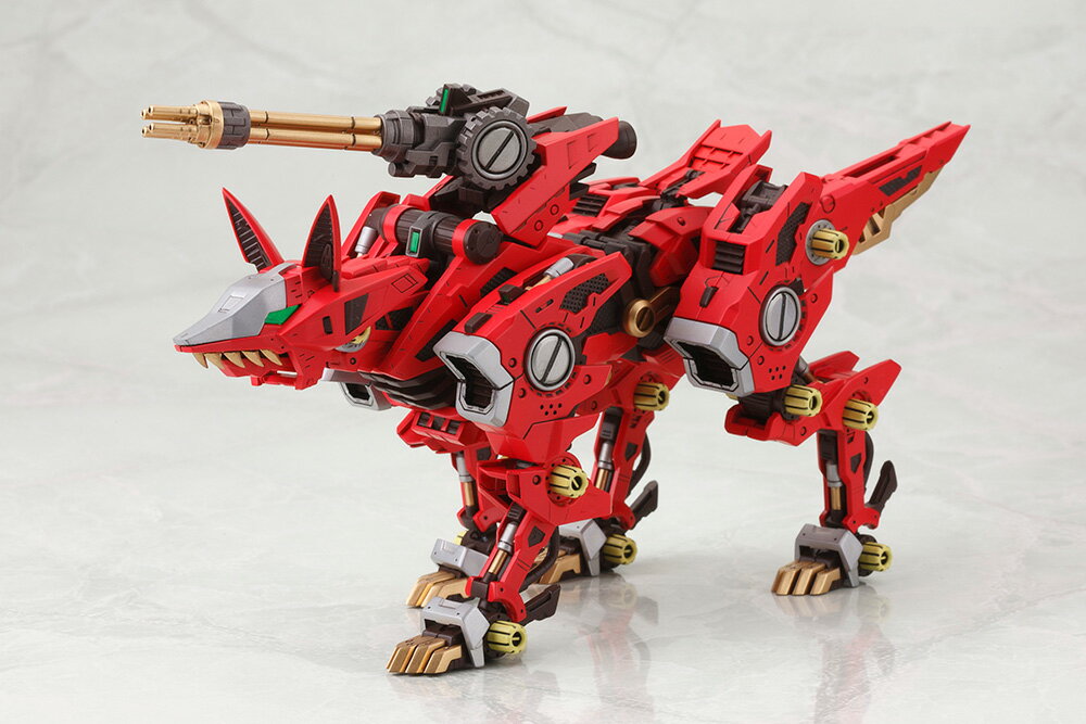 KOTOBUKIYA RguL ]Ch -ZOIDS- RZ-046 t@CA[tHbNX }[LOvXVer. ZD184