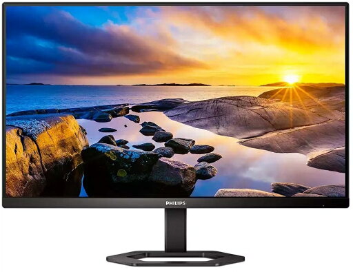 PHILIPS フィリップス QHD対応 23.8型液晶ディスプレイ/HDMI、DisplayPort/ブラック 24E1N5500E/11 PHILIPS フィリップス QHD対応 23.8型液晶ディスプレイ/HDMI、DisplayPort/ブラック 24E1N5500E/11