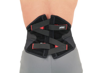 Prince/プリンス SU708-165 ハイパフォーマンス プレミアム バックインパクトZERO 【S】 (ブラック)