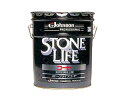 ジョンソン ジョンソン 天然石用仕上剤/ストーンライフコート 18L
