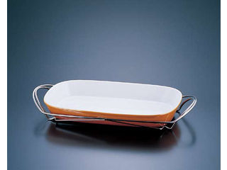 SAシャトレ　角グラタンセット／10−1011−33B