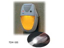 朝日電器 TDH-300 充電式 LEDセンサー付ライト+懐中電灯