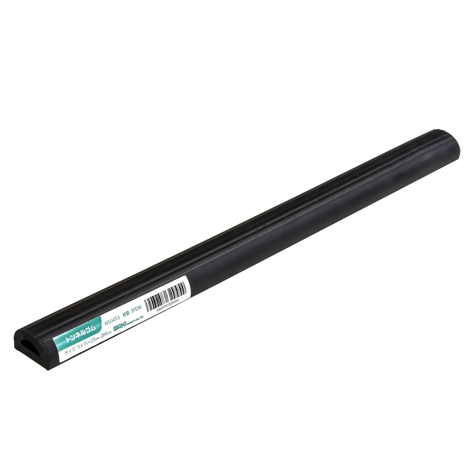 WAKI 和気産業 トンネルゴム280 WSG053 5×15×25 280