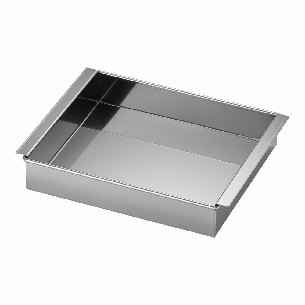 SA18−8玉子豆腐器　関西型／19．5cm